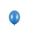 Balony Strong 23cm, Metallic Caribb. Blue (1 op. / 100 szt.)