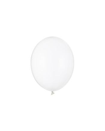 Balony Strong 27cm, Crystal Clear (1 op. / 100 szt.)