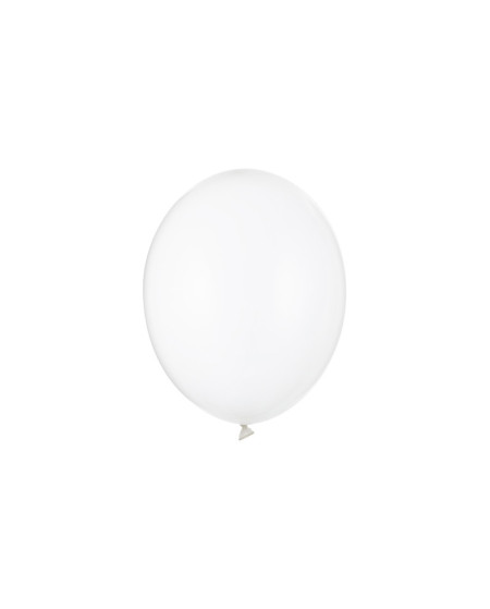 Balony Strong 27cm, Crystal Clear (1 op. / 100 szt.)