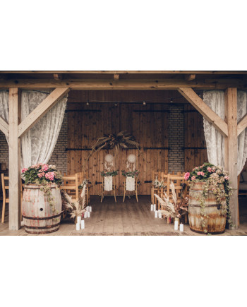 Girlanda Eukaliptus, 1.8m