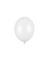 Balony Strong 27cm, Metallic Pure White (1 op. / 100 szt.)