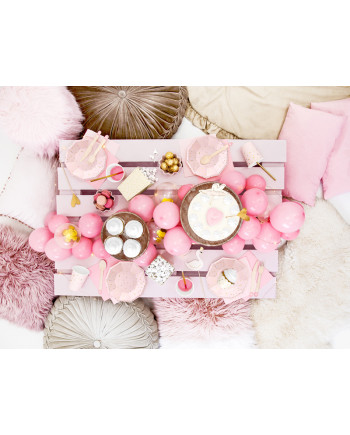 Lampki dekoracyjne LED, miedziany, 1,90m