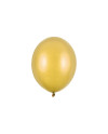 Balony Strong 27cm, Metallic Gold (1 op. / 100 szt.)