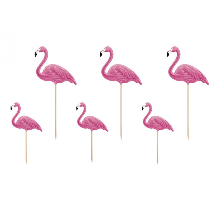 Toppery Aloha - Flamingi,...