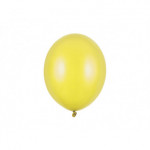 Balony Strong 27cm, Metallic Lemon Zest (1 op. / 100 szt.)