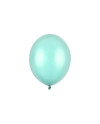 Balony Strong 27cm, Metallic Mint Green (1 op. / 100 szt.)