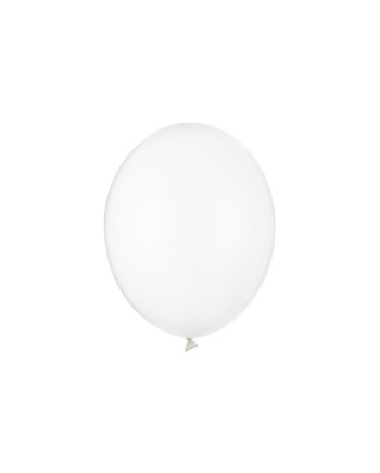 Balony Strong 30cm, Crystal Clear (1 op. / 100 szt.)