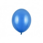 Balony Strong 30cm, Metallic Corn. Blue (1 op. / 100 szt.)