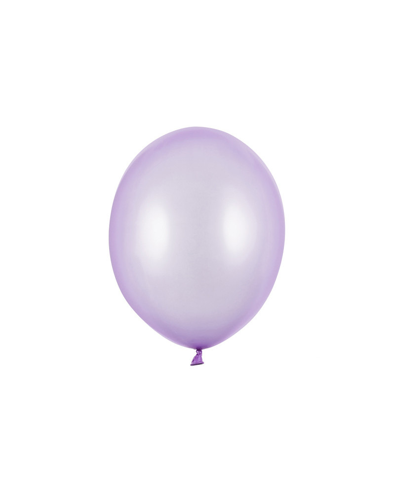 Balony Strong 30cm, Metallic Wisteria (1 op. / 100 szt.)