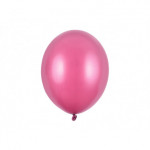 Balony Strong 30cm, Metallic Hot Pink (1 op. / 100 szt.)