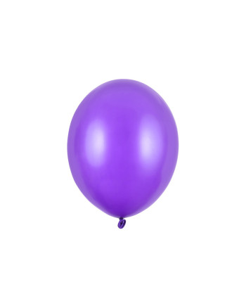 Balony Strong 30cm, Metallic Purple (1 op. / 100 szt.)