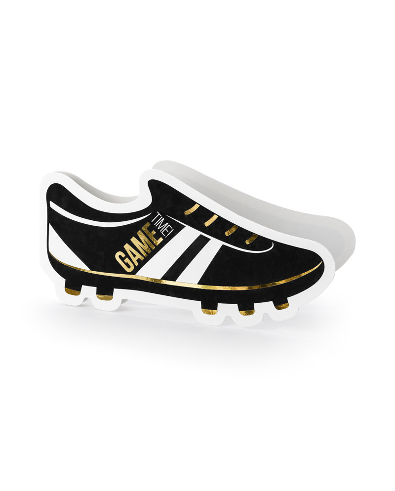 Zaproszenia Piłka - Korek, mix (1 op. / 6 szt.)