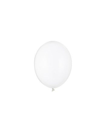 Balony Strong 12cm, Crystal Clear (1 op. / 100 szt.)