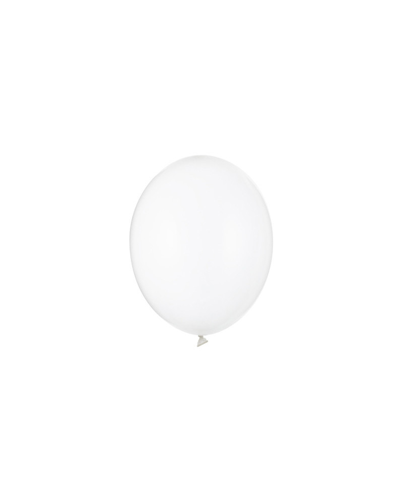 Balony Strong 12cm, Crystal Clear (1 op. / 100 szt.)