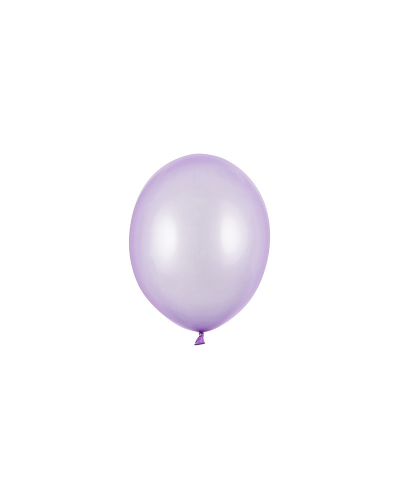 Balony Strong 12cm, Metallic Wisteria (1 op. / 100 szt.)