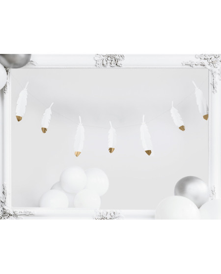 Balony Strong 12cm, Metallic Silver Snow (1 op. / 100 szt.)