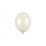 Balony Strong 12cm, Metallic Light Cream (1 op. / 100 szt.)