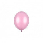 Balony Strong 12cm, Metallic Candy Pink (1 op. / 100 szt.)