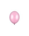 Balony Strong 12cm, Metallic Candy Pink (1 op. / 100 szt.)