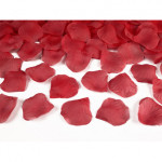 Płatki róż w woreczku, czerwony (1 op. / 500 szt.)