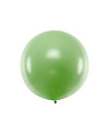 Balon okragły 1m, Pastel Green