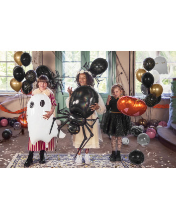 Strój dla dziewczynki - Spódniczka, czarny