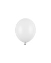 Balony Strong 23cm, Pastel Pure White (1 op. / 100 szt.)