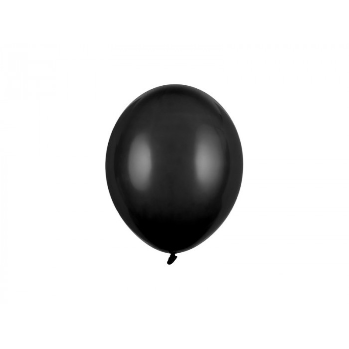 Balony Strong 23cm, Pastel Black (1 op. / 100 szt.)