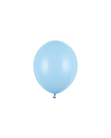 Balony Strong 23cm, Pastel Baby Blue (1 op. / 100 szt.)