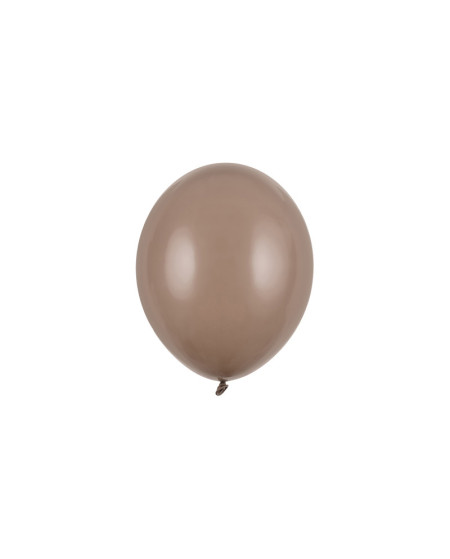Balony Strong 23cm, Pastel Cappuccino (1 op. / 100 szt.)