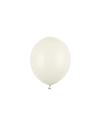 Balony Strong 23cm, Pastel Light Cream (1 op. / 100 szt.)