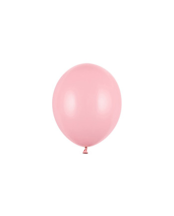 Balony Strong 23cm, Pastel Baby Pink (1 op. / 100 szt.)