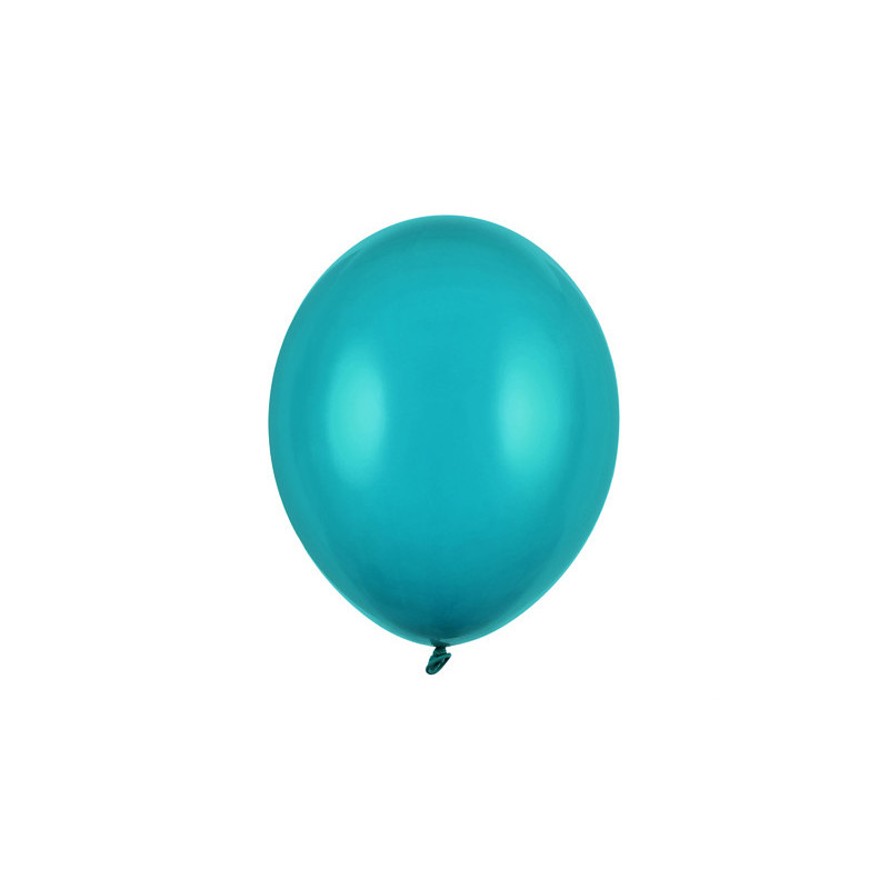 Balony Strong 23cm, Pastel Lagoon Blue (1 op. / 100 szt.)