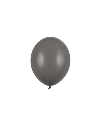 Balony Strong 23cm, Pastel Grey (1 op. / 100 szt.)