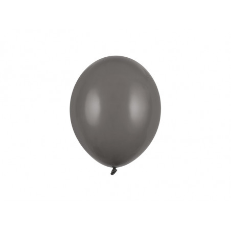 Balony Strong 23cm, Pastel Grey (1 op. / 100 szt.)