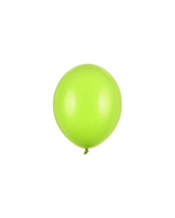 Balony Strong 23cm, Pastel Lime Green (1 op. / 100 szt.)