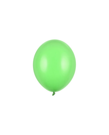 Balony Strong 23cm, Pastel Bright Green (1 op. / 100 szt.)