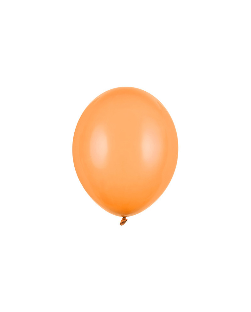 Balony Strong 27cm, Pastel Brt. Orange (1 op. / 100 szt.)