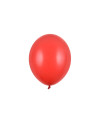 Balony Strong 27cm, Pastel Poppy Red (1 op. / 100 szt.)