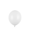 Balony Strong 27cm, Pastel Pure White (1 op. / 100 szt.)