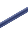 Satyna gładka, c. niebieski, 0,36 x 9m (1 szt. / 9 mb.)
