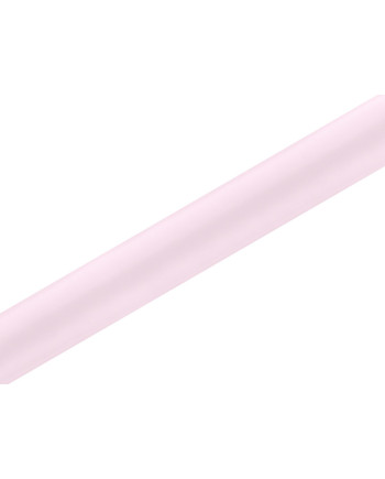 Satyna gładka, j. różowy, 0,36 x 9m (1 szt. / 9 mb.)