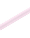 Satyna gładka, j. różowy, 0,36 x 9m (1 szt. / 9 mb.)