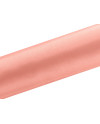 Satyna gładka, koralowy, 0,16 x 9m (1 szt. / 9 mb.)