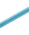 Satyna gładka, turkus, 0,36 x 9m (1 szt. / 9 mb.)