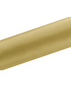 Satyna gładka, złoty, 0,16 x 9m (1 szt. / 9 mb.)