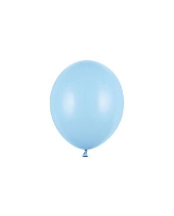 Balony Strong 27cm, Pastel Baby Blue (1 op. / 100 szt.)