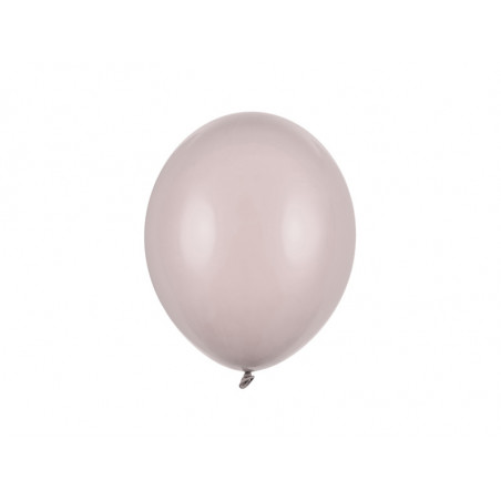 Balony Strong 27cm, Pastel Warm Grey (1 op. / 100 szt.)