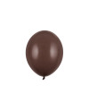 Balony Strong 27cm, Pastel Cocoa Brown (1 op. / 100 szt.)