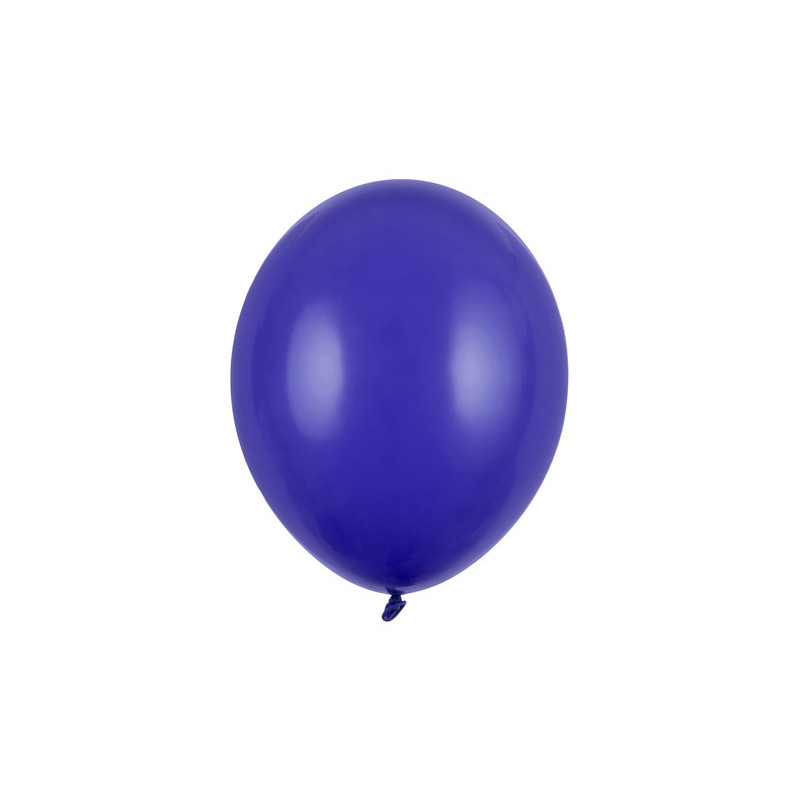 Balony Strong 27cm, Pastel Royal Blue (1 op. / 100 szt.)
